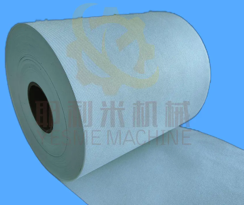 R-PET Nonwoven stof: een textielster van MiliEubescherming en innovatie